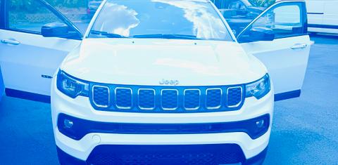Jeep Compass 2024