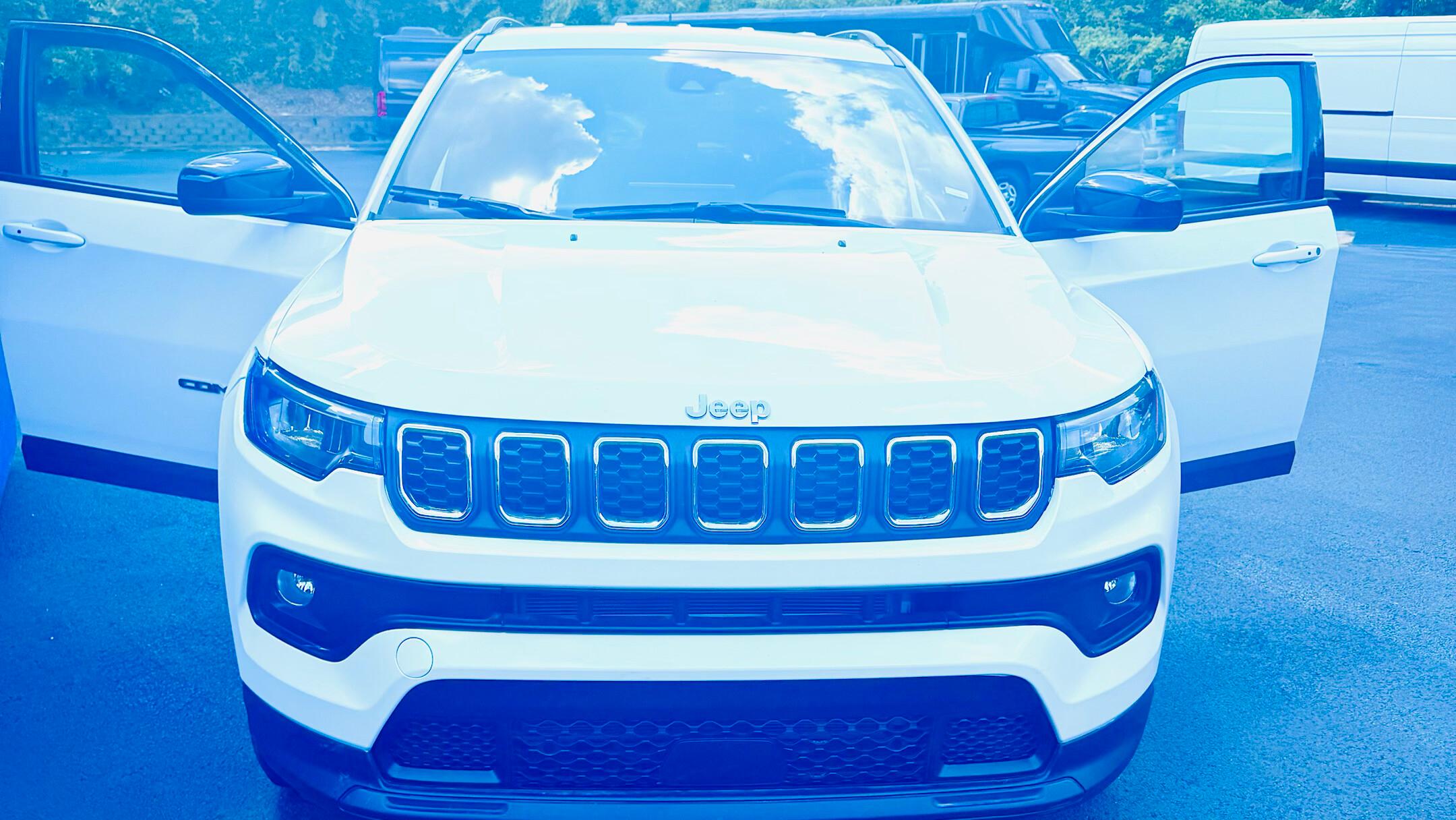 Jeep Compass 2024 in 