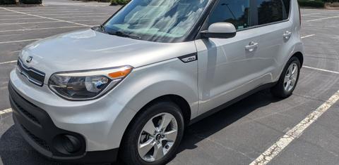 Kia Soul 2019