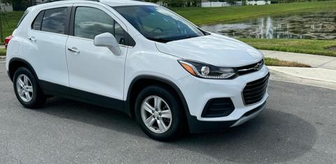 Chevrolet Trax 2020