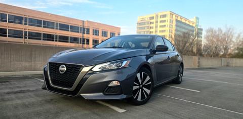 Nissan Altima 2021