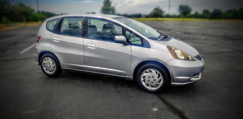 Honda Fit 2013