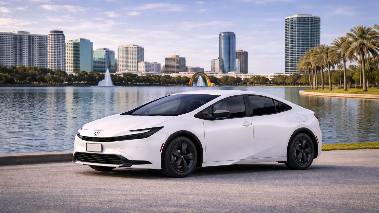 Toyota Prius 2026 in Davenport, FL