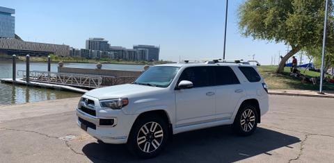 Toyota 4Runner 2014
