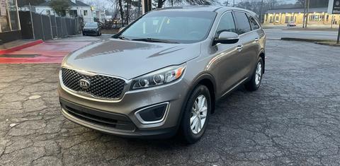Kia Sorento 2018