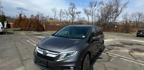 Honda Odyssey 2020