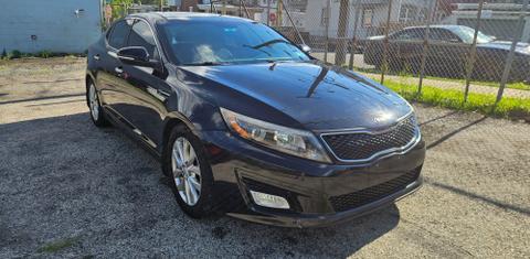 Kia Optima 2014