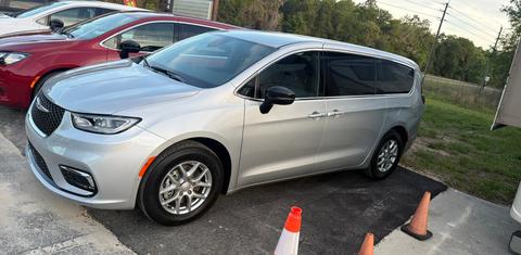 Chrysler Pacifica 2026