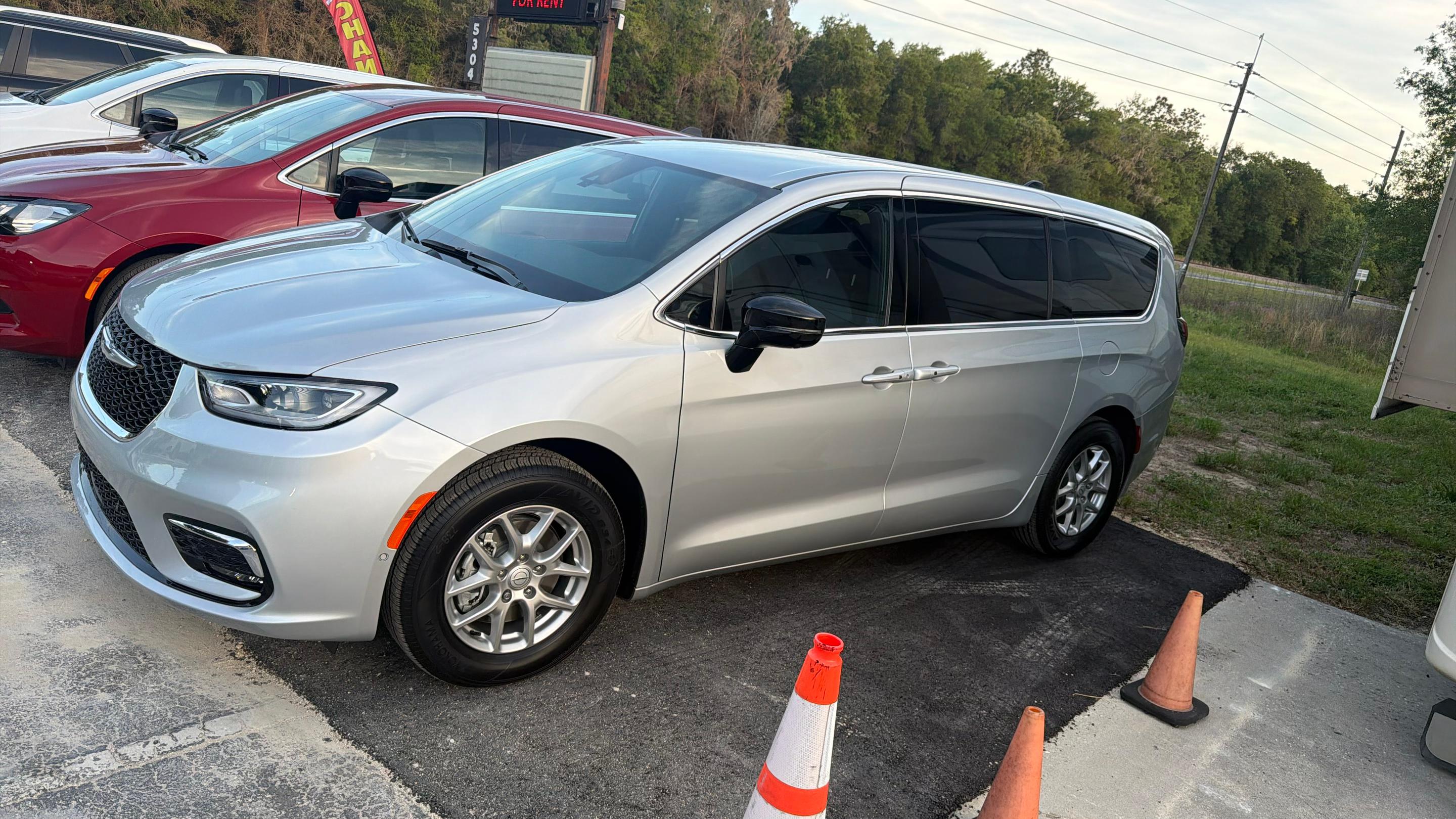 Chrysler Pacifica 2026 in 