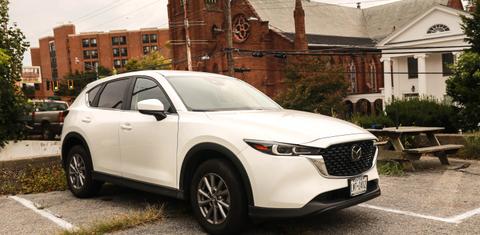 Mazda CX-5 2023
