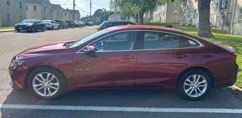 Chevrolet Malibu 2018