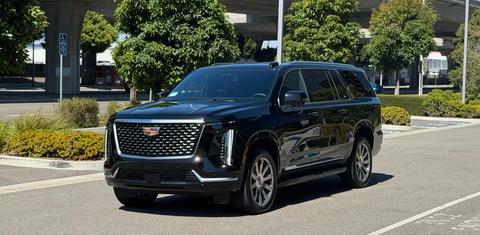 Cadillac Escalade ESV 2026