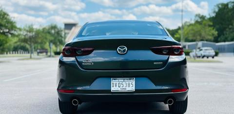 Mazda Mazda3 2021