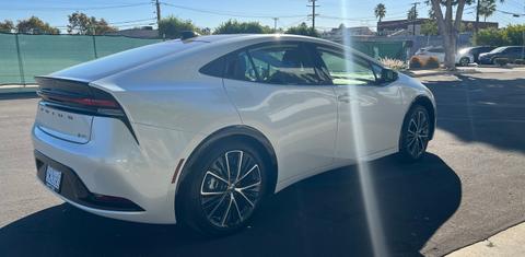 Toyota Prius 2024