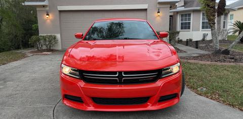 Dodge Charger 2017