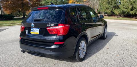 BMW X3 2015
