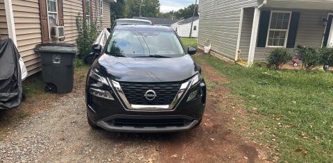 Nissan Rogue 2022