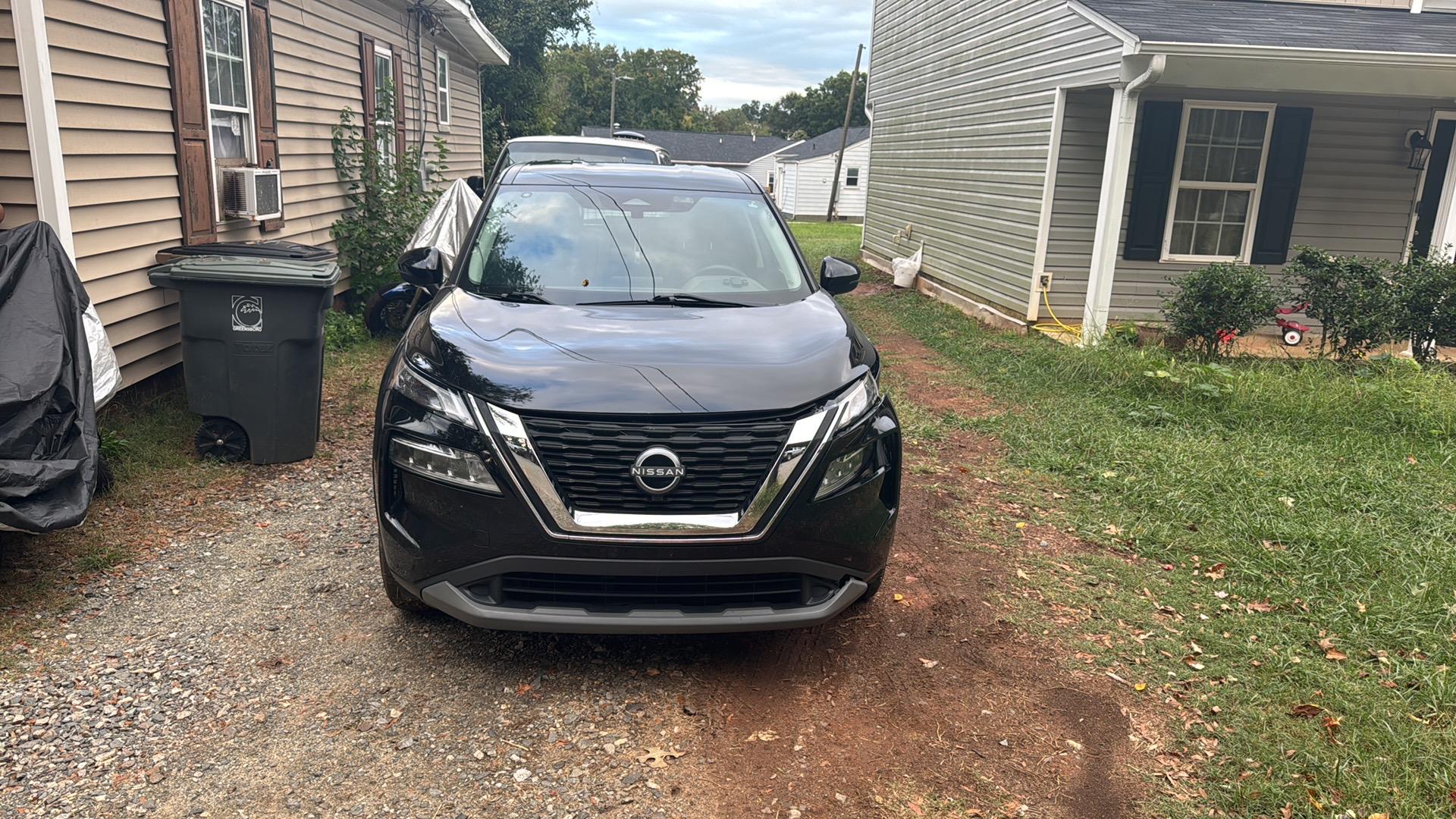 Nissan Rogue 2022 in 