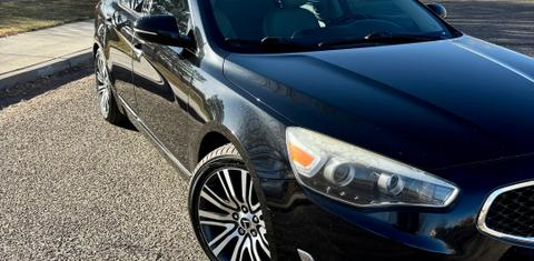 Kia Cadenza 2014