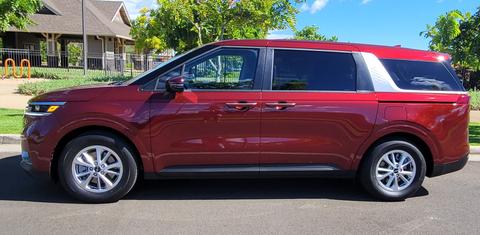 Kia Carnival 2023