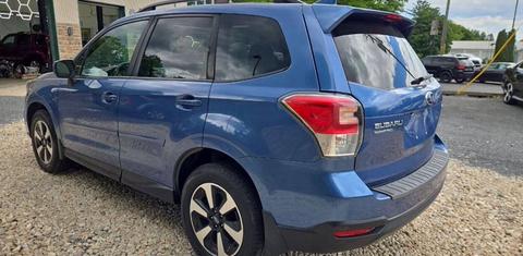Subaru Forester 2018