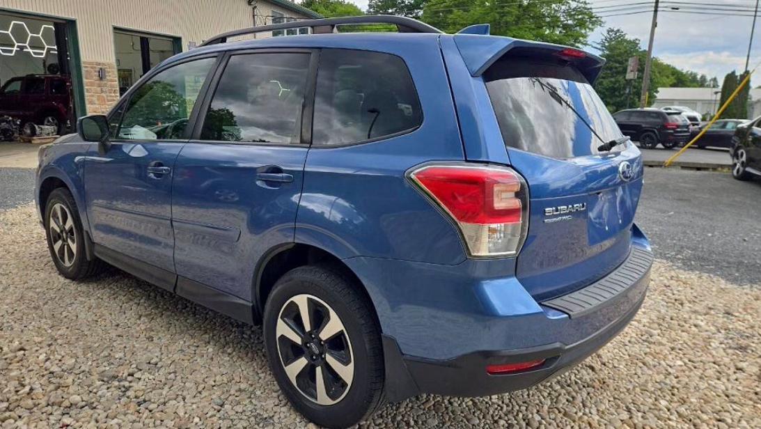 Subaru Forester 2018 in 