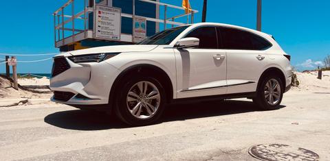 Acura MDX 2024