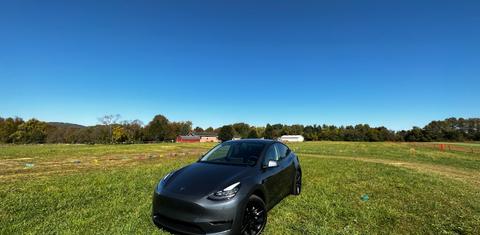 Tesla Model Y 2022