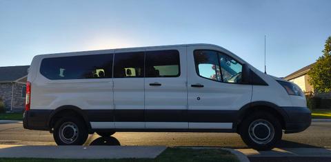 Ford Transit 2018