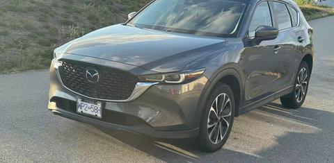 Mazda CX-5 2023
