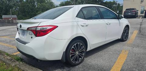 Toyota Corolla 2016