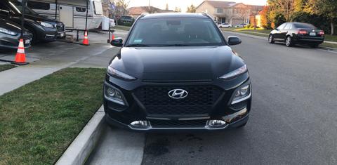 Hyundai Kona 2020
