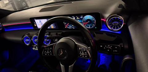 Mercedes-Benz A-Class 2018