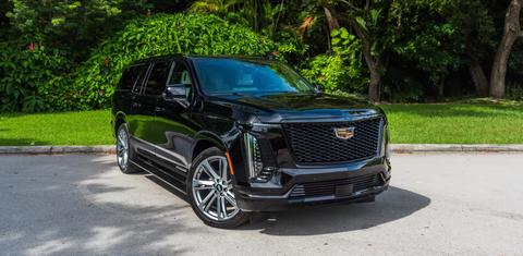 Cadillac Escalade ESV 2025