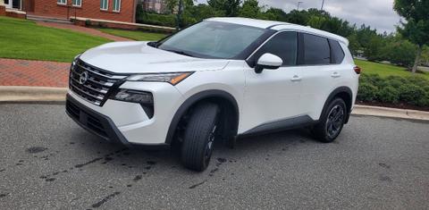 Nissan Rogue 2026