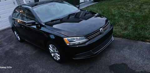 Volkswagen Jetta 2013
