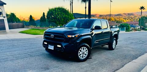 Toyota Tacoma 2025