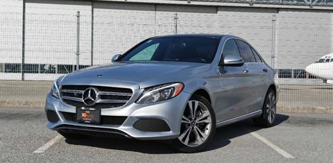 Mercedes-Benz C-Class 2018