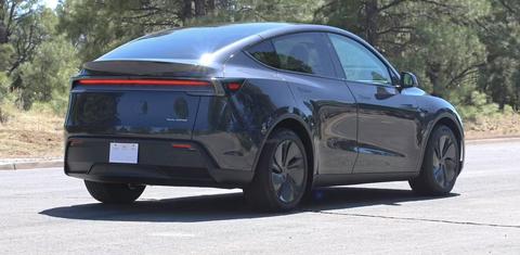 Tesla Model Y 2026