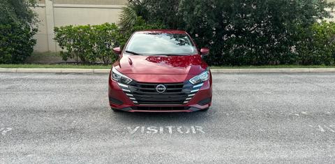Nissan Versa 2024