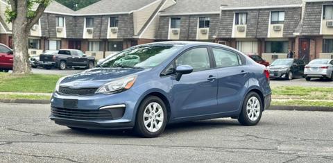 Kia Rio 2016