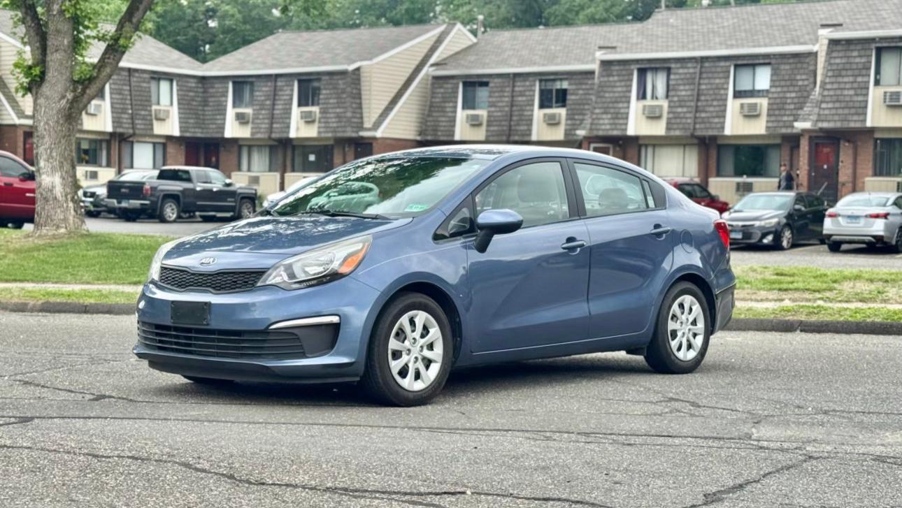 Kia Rio 2016 in Pawtucket, RI