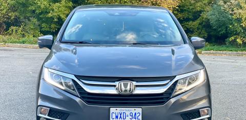 Honda Odyssey 2020
