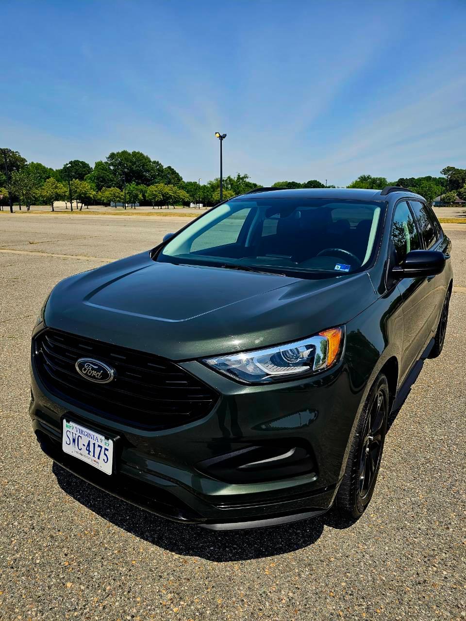 Ford Edge 2023 in Hampton, VA