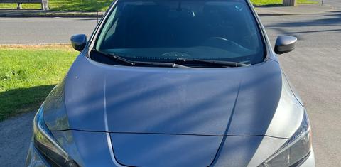 Nissan LEAF 2018