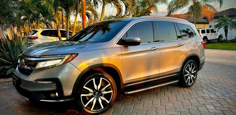 Honda Pilot 2019