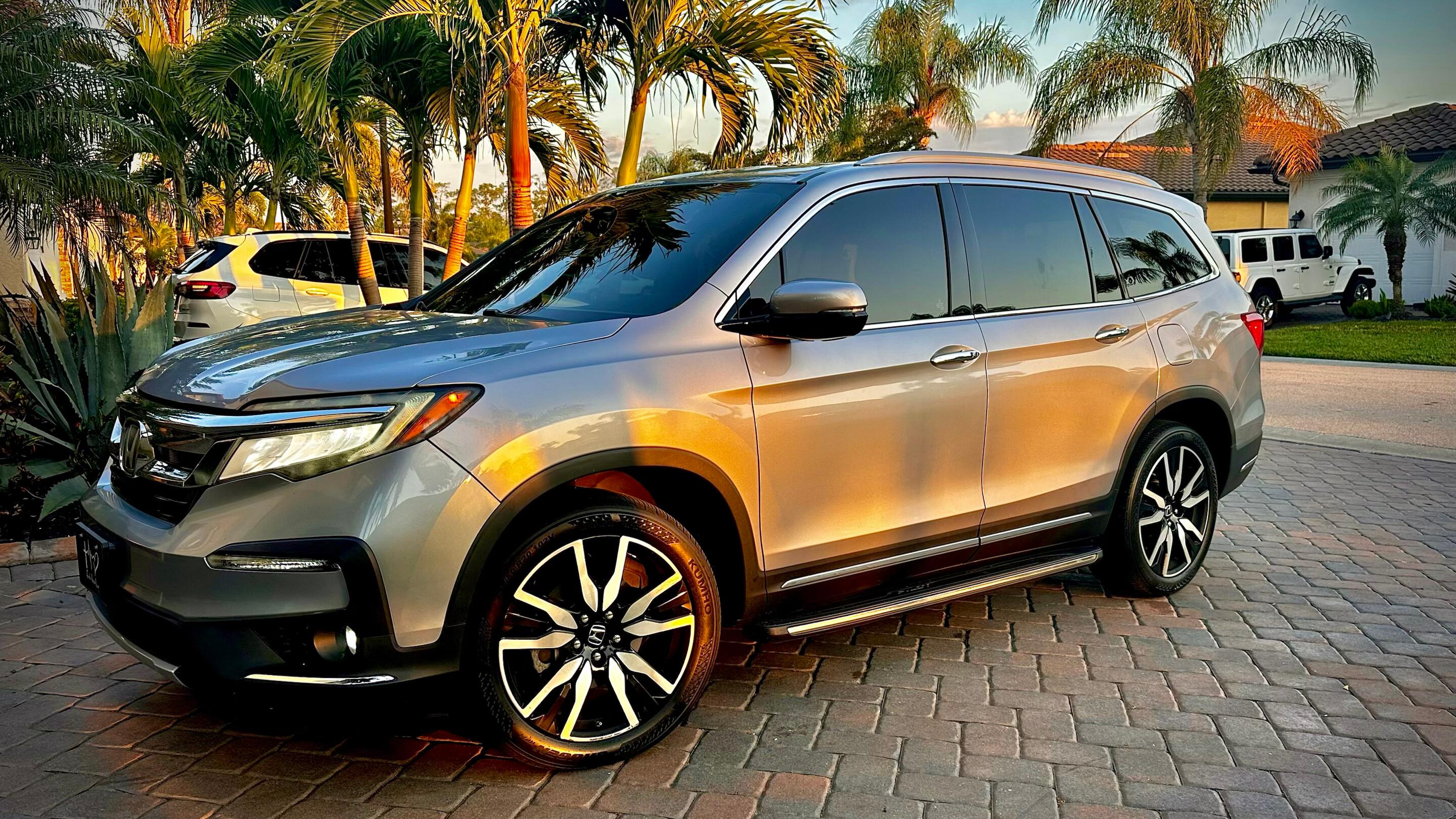 Honda Pilot 2019 in Fort Myers, FL