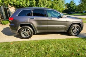 Jeep Grand Cherokee car