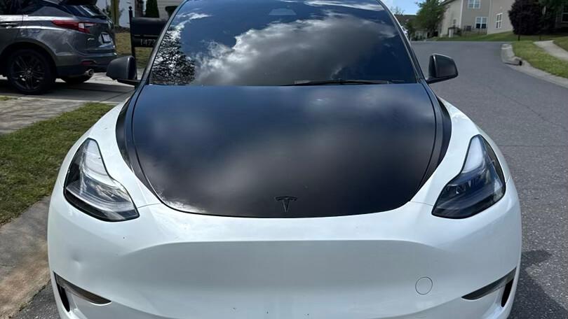 Tesla Model Y 2023 in Fayetteville, NC