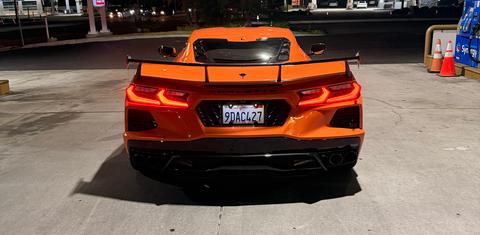 Chevrolet Corvette 2023